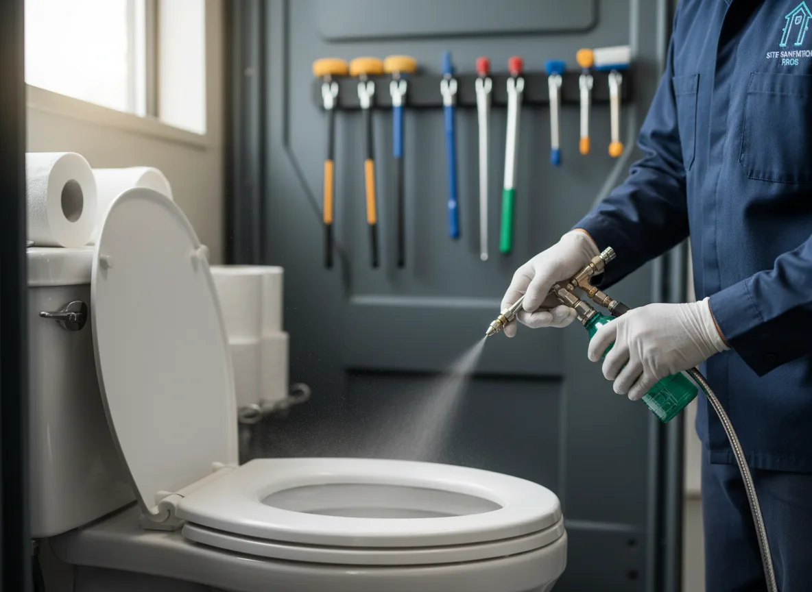 Why choose Construction Site Porta Potty Rental in Preston, MD